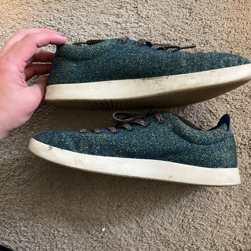 Allbirds Tree Pipers View 2